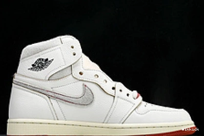 DB4612-100 OG WMNS Cinnabar” Jordan Air 1 High “Sail 0922